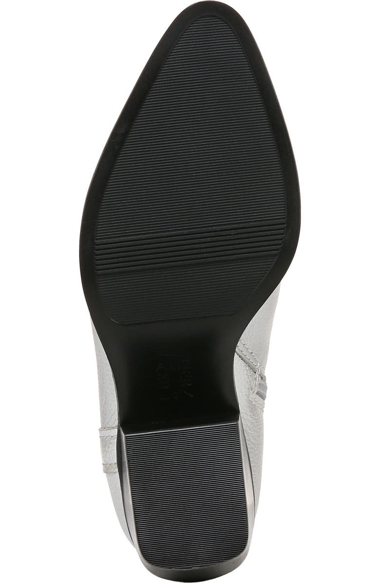 Naturalizer Fairmont Metallic Bootie, Alternate, color,