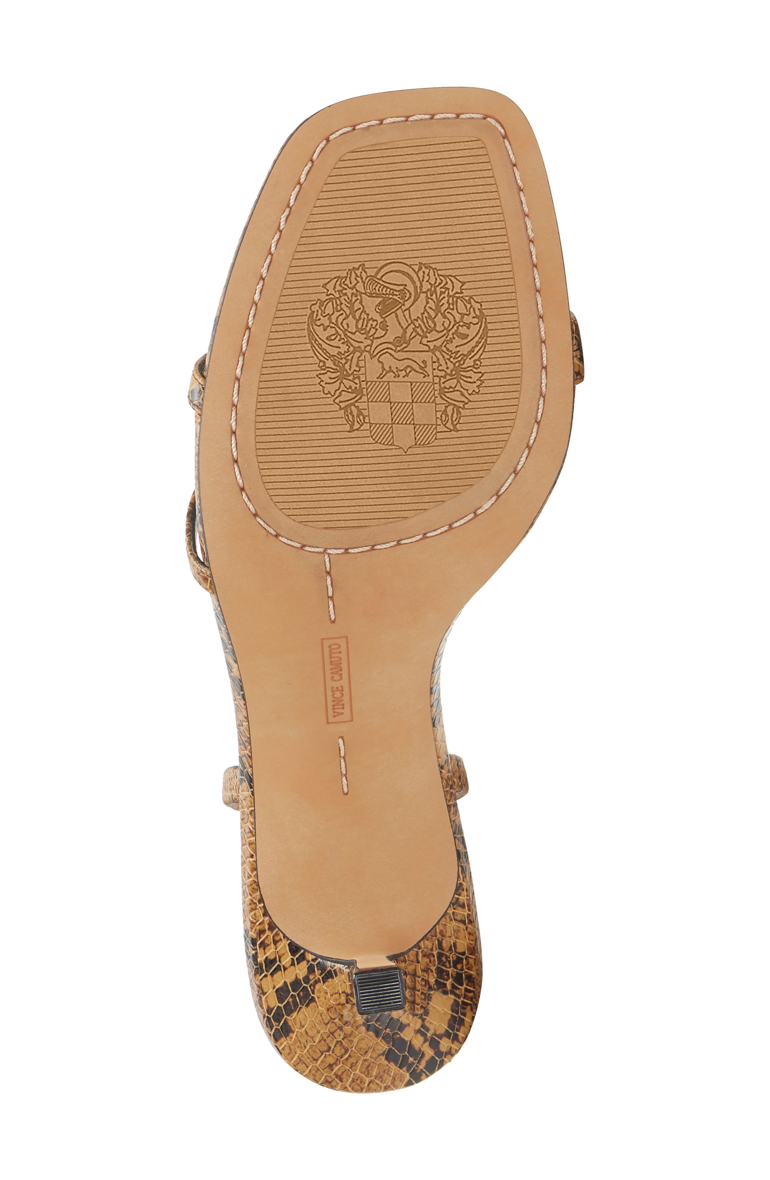 Sheela Sandal, Alternate, color, TUSCAN SNAKE
