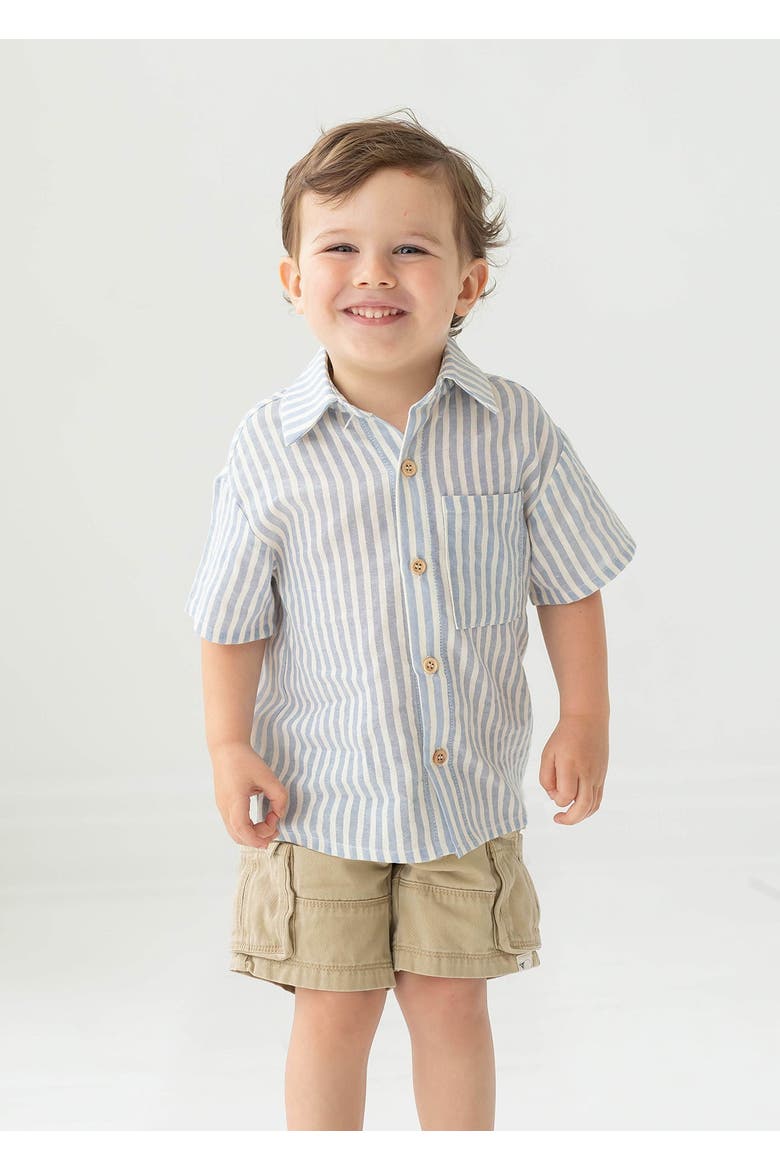 Blake Top, Alternate, color, Blue