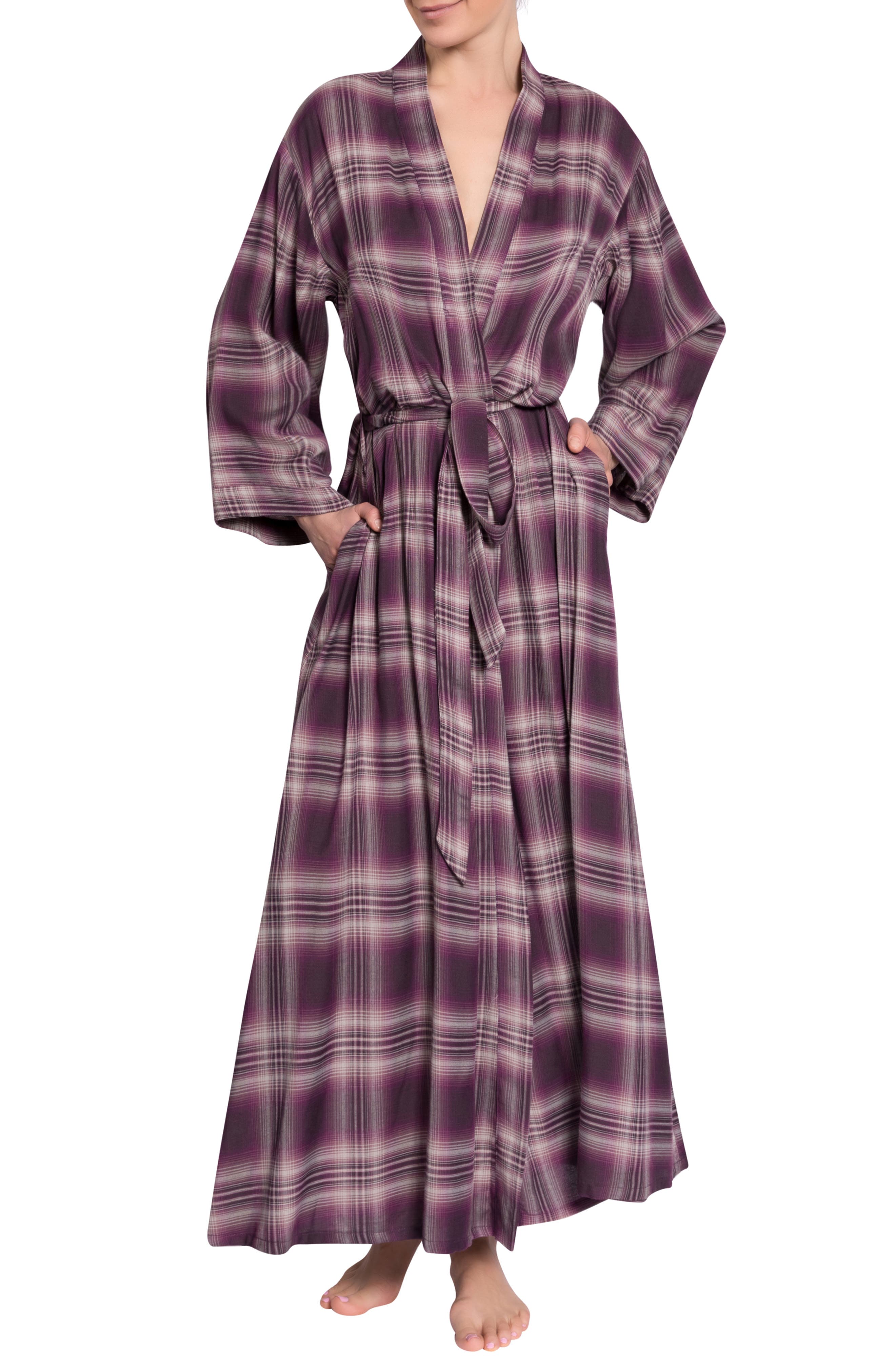 Everyday Ritual Colette Long Robe | Nordstrom