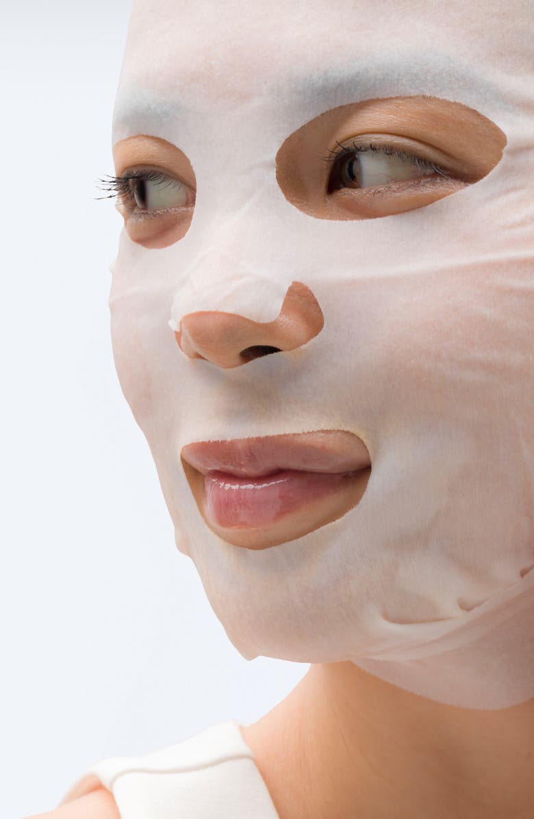 Bio-Therapeutic bt-infusion Brightening Masque 10 pack, Alternate, color, White