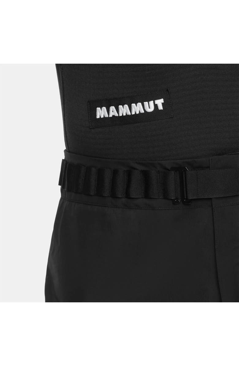 Mammut Eiger Nordwand Advanced Hs Pant - Men's, Alternate, color, Black