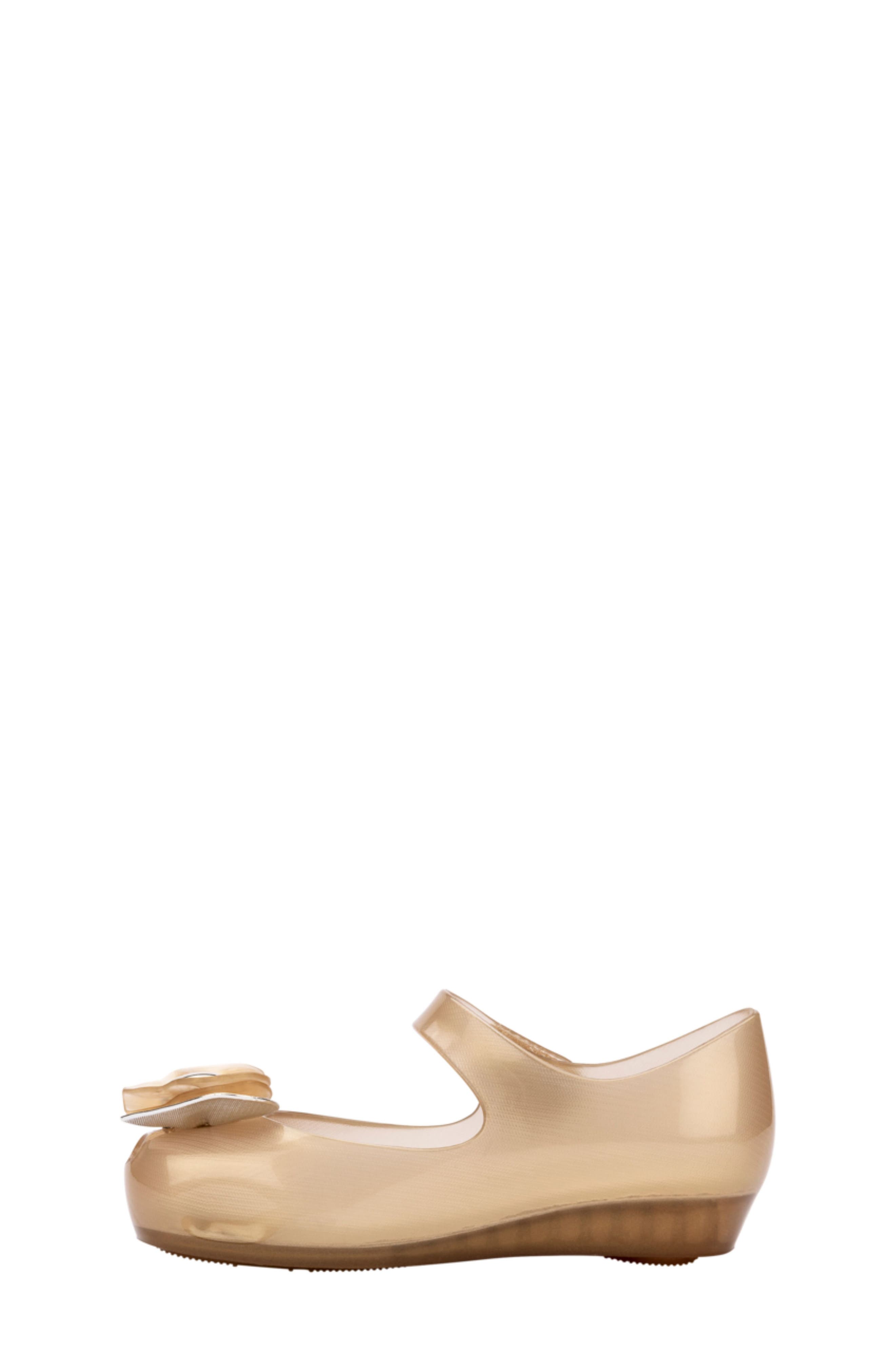 Melissa x Barbie<sup>®</sup> Kids' Mini Ultragirl Mary Jane Flat, Alternate, color, 