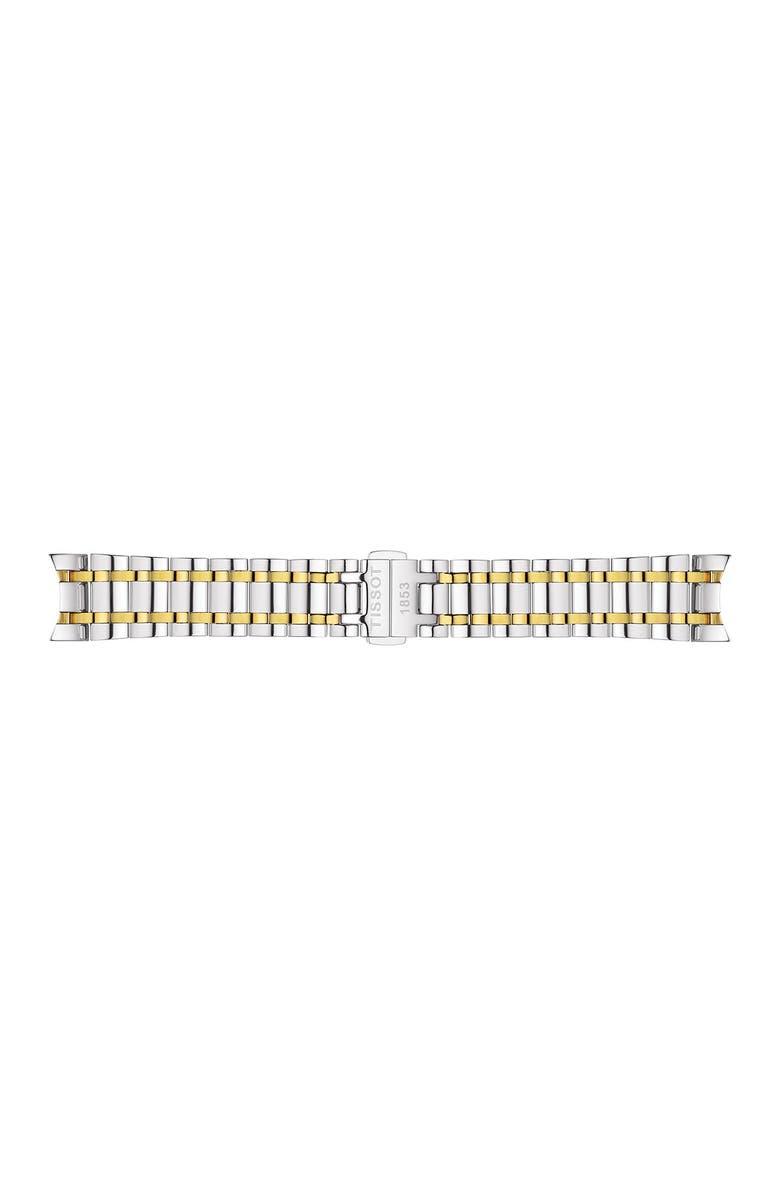 Tissot Women's Couturier Bracelet Watch, 32mm, Alternate, color, 000