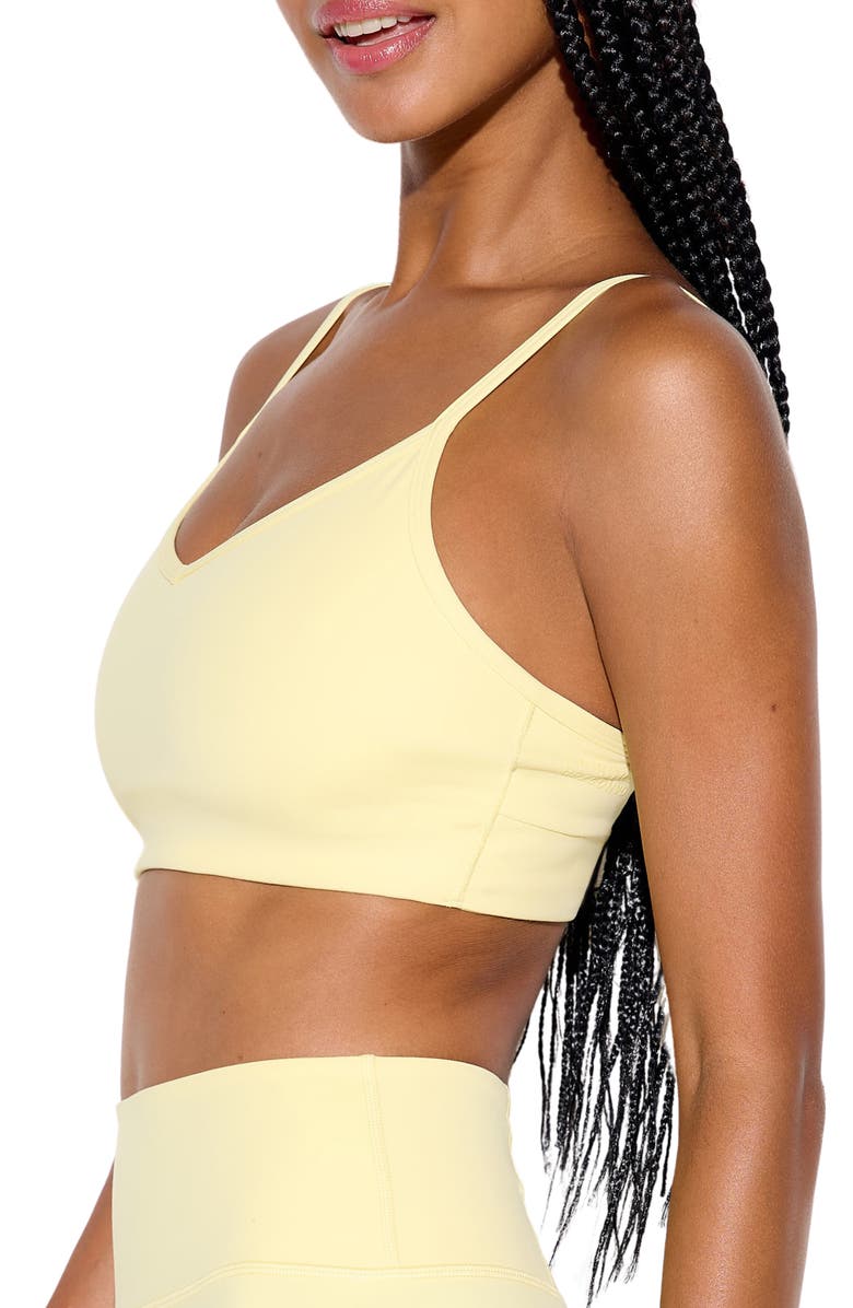 Spiritual Gangster Aria Sports Bra, Alternate, color, 