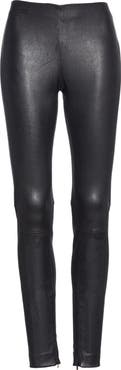 Polo Ralph Lauren Leather Leggings