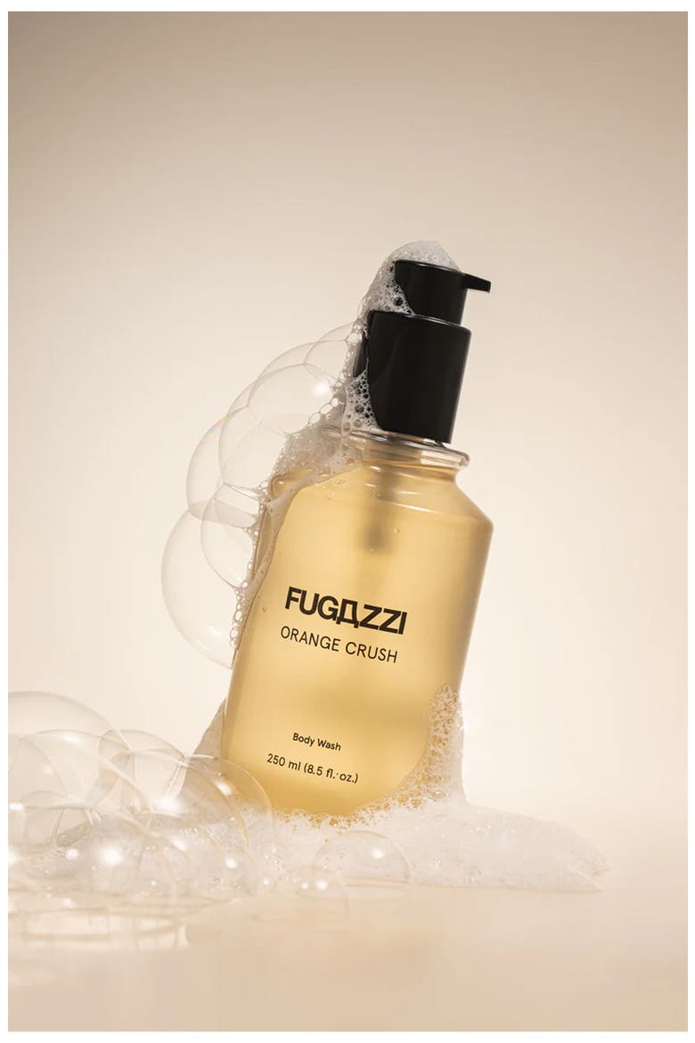 Orange Crush Body Wash, Alternate, color, NO COLOR