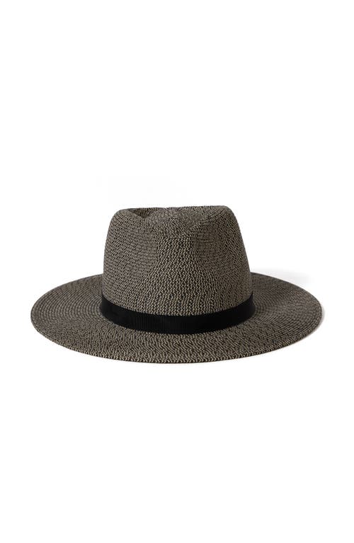 Brixton Carolina Packable Straw Hat