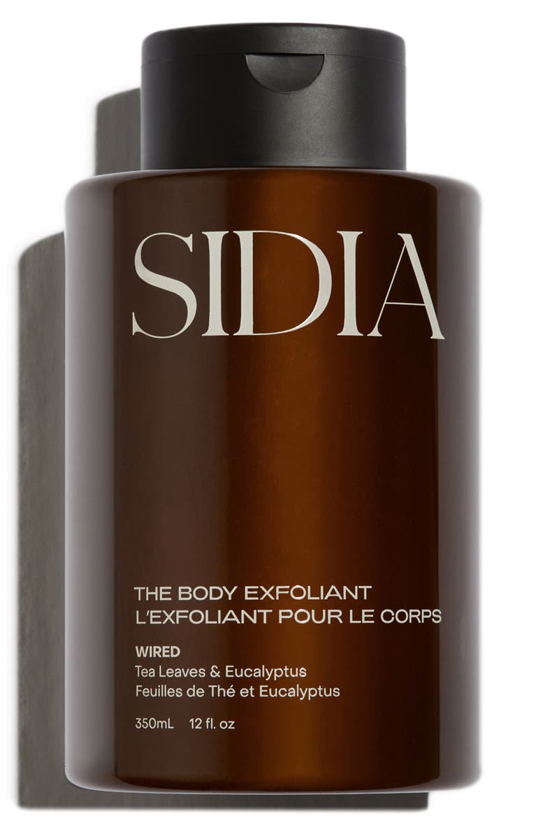 WIRED : THE BODY EXFOLIANT, Main, color, WIRED