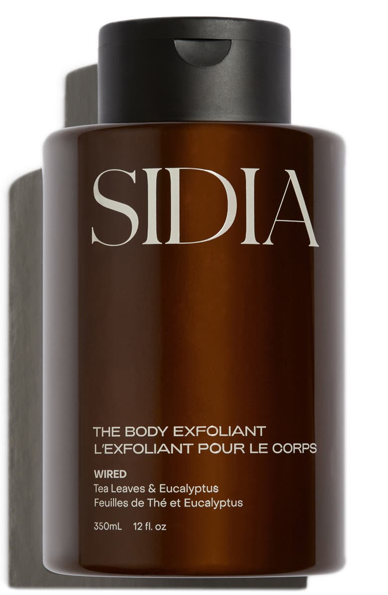 SIDIA WIRED : THE BODY EXFOLIANT, Main, color, Wired