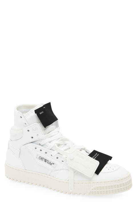 Off Court 3.0 High Top Sneaker (Men)