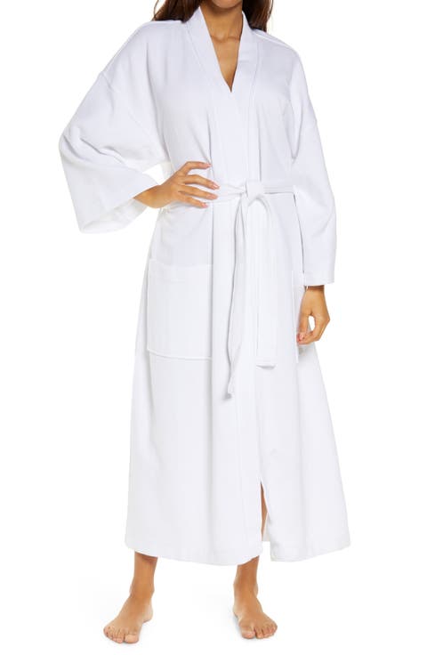 Panama Waffle Robe