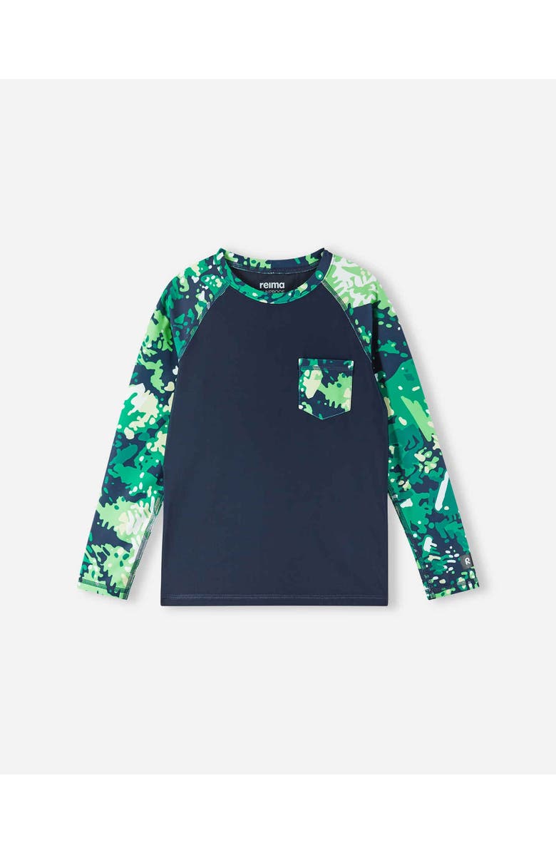 Reima Kroolaus Sunproof shirt, Main, color, 