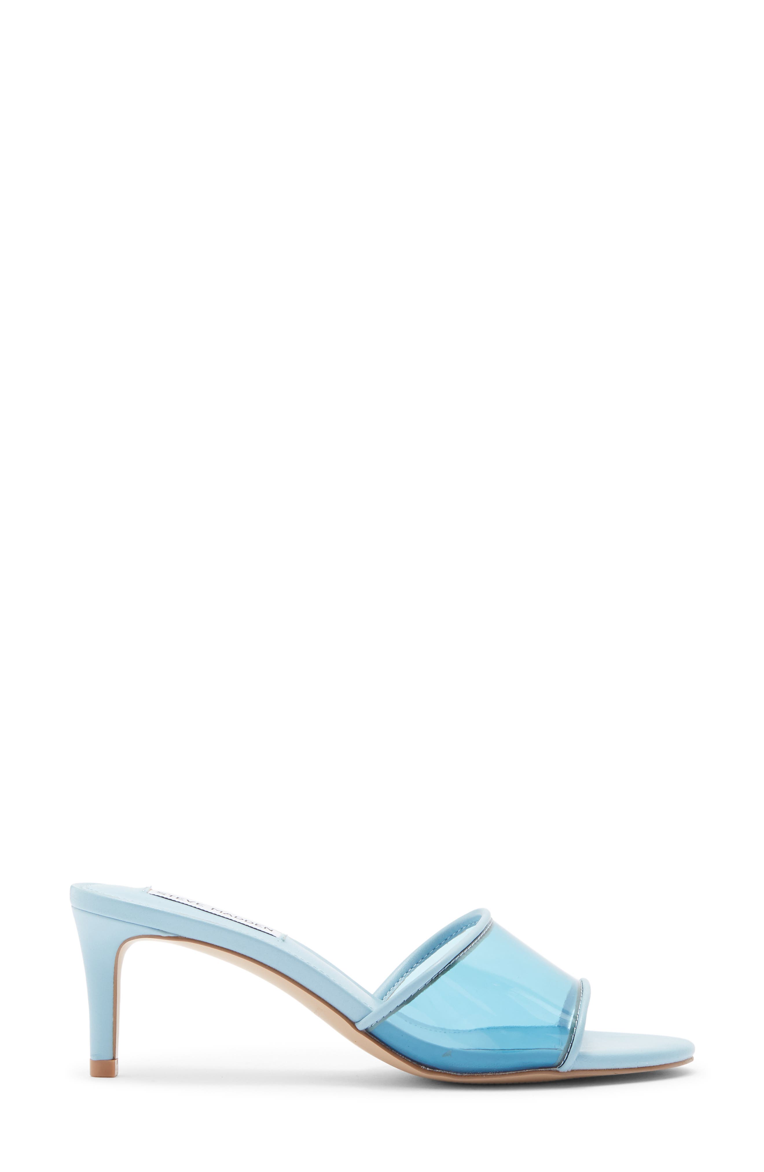 Palomah Mule Sandal, Alternate, color, LIGHT BLUE