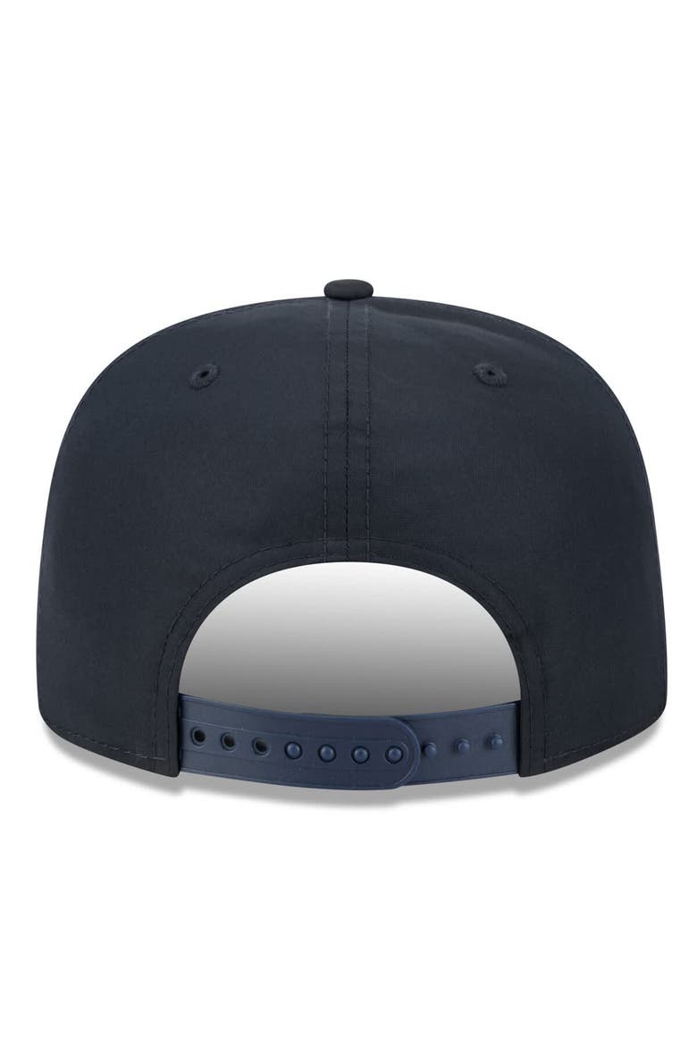 Men's New Era  Navy Boston Red Sox 2025 Big League Chew Golfer Snapback Hat, Alternate, color, Navy
