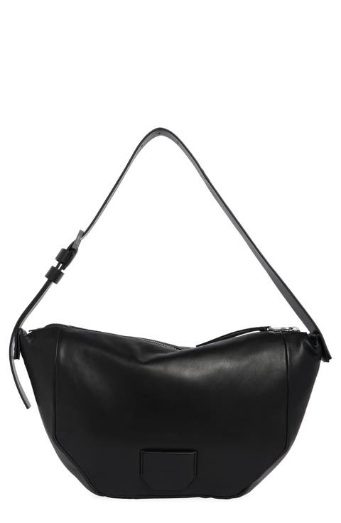 Madea Leather Shoulder Bag