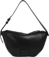AllSaints Madea Leather Shoulder Bag