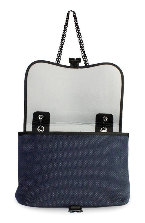 Pop Ups Brand Water Resistant Neoprene Shoulder Bag