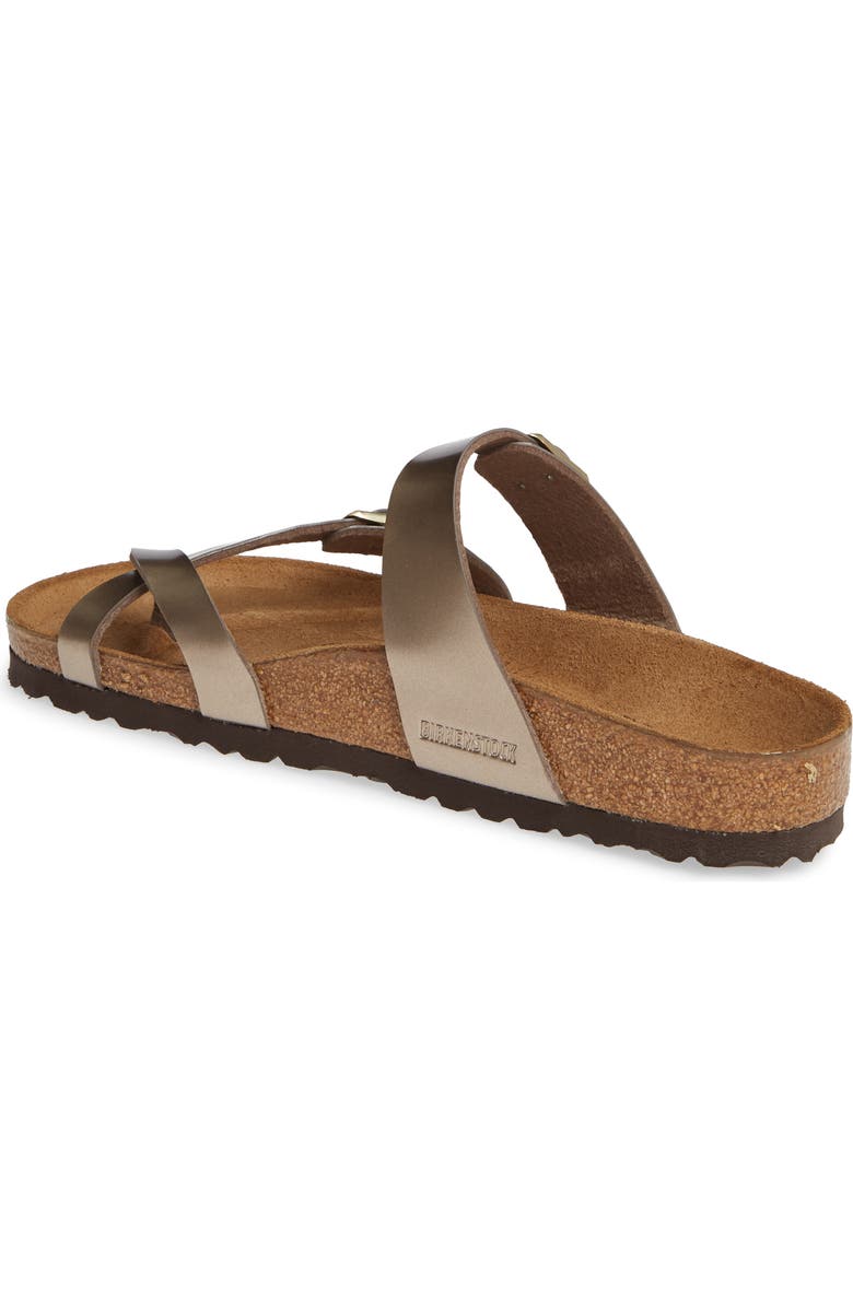 Birkenstock Mayari Slide Sandal, Alternate, color,