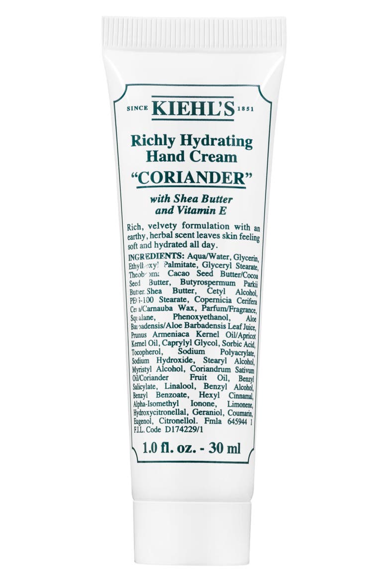 Coriander Righly Hydrating Scented Cream, Alternate, color, NO COLOR