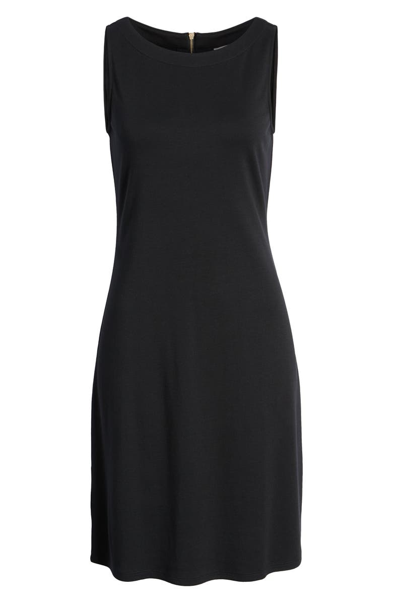 Tommy Bahama Drapey Ponte Sheath Dress, Alternate, color, 