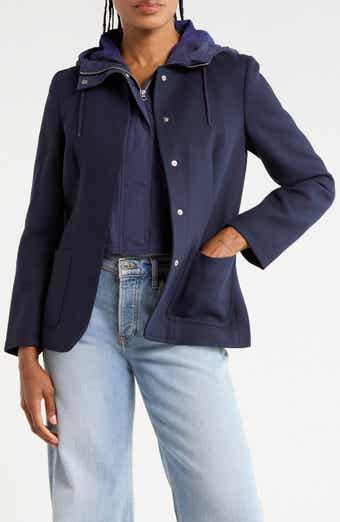 Zora Combo Blazer