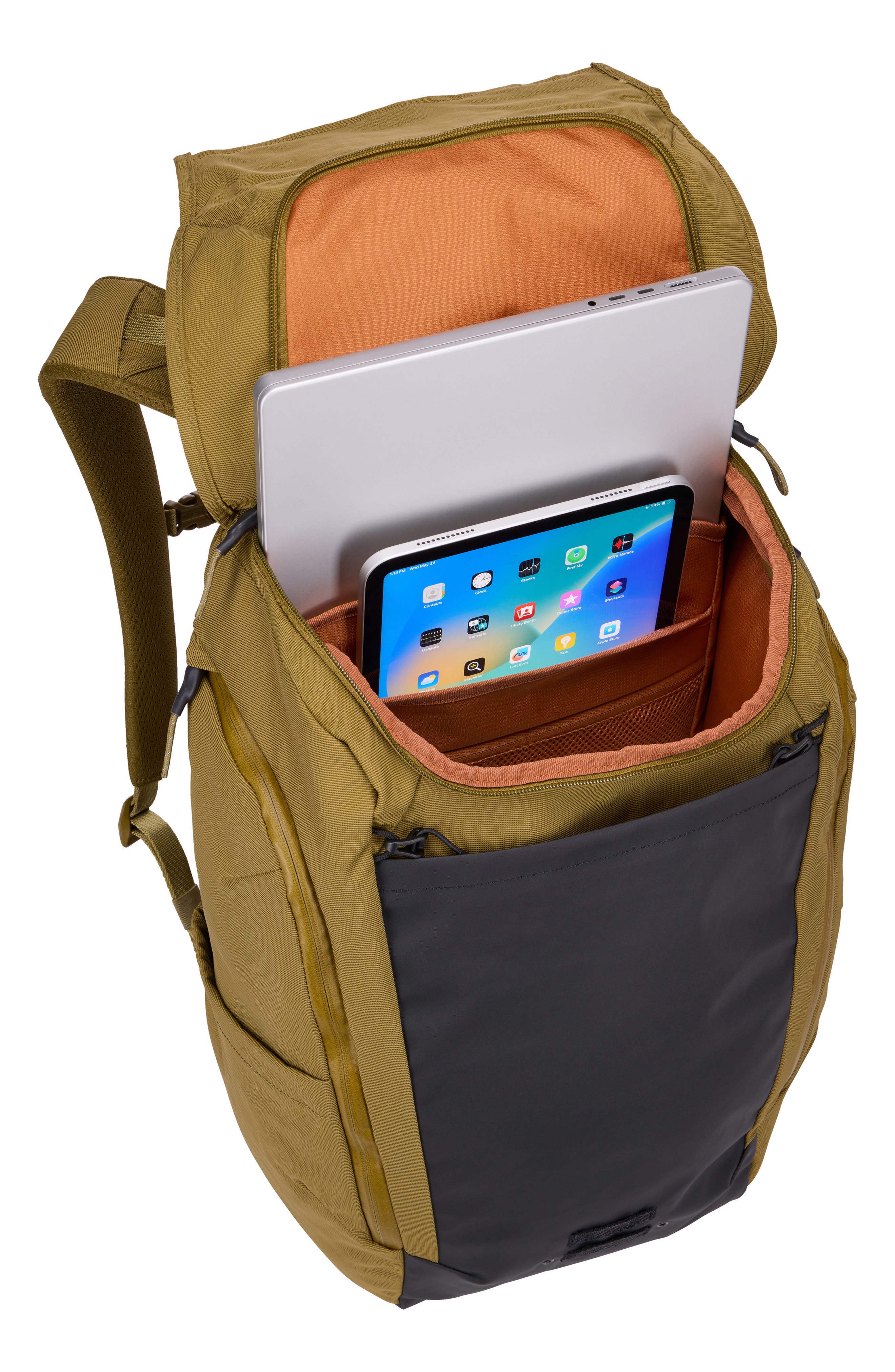 Paramount Commuter 28-Liter Backpack, Alternate, color, NUTRIA
