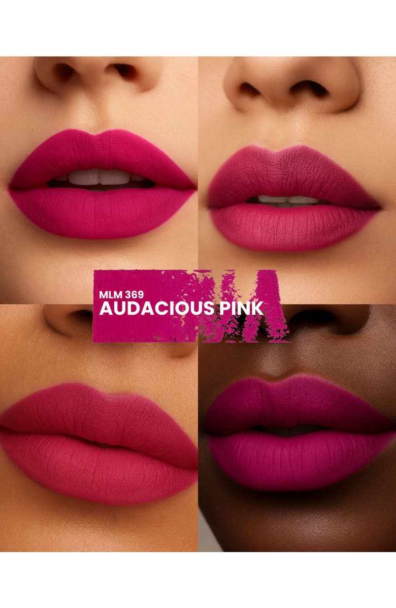 Siia Cosmetics 3-Pc. Muse Lip Trio Set, Alternate, color, Pink Passion