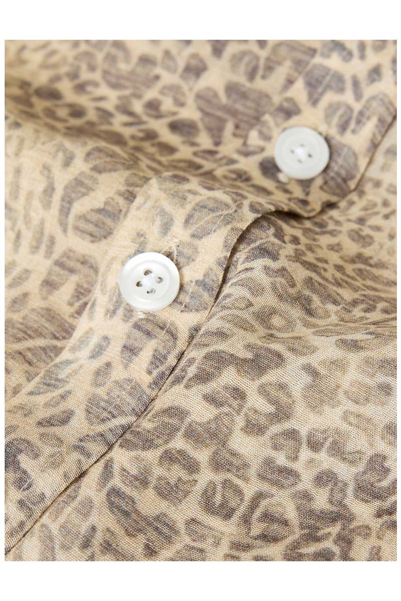 Bucks Button-Up Shirt, Alternate, color, LIGHT KHAKI