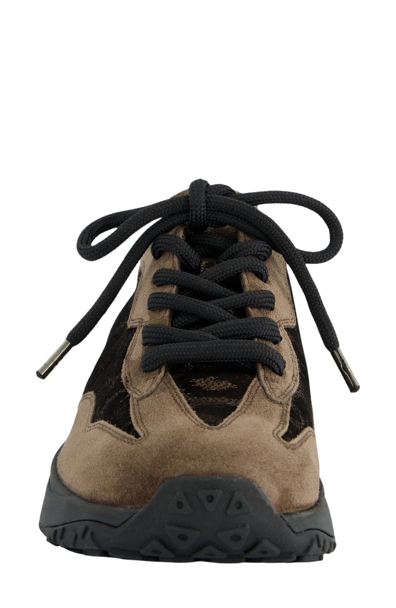 Paul Green Amber Sneaker, Alternate, color, Earth Bronze Combo