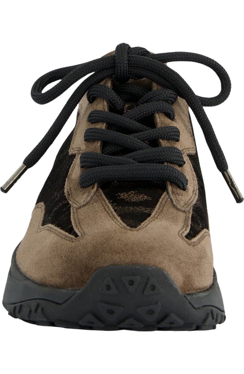 Paul Green Amber Sneaker, Alternate, color, Earth Bronze Combo