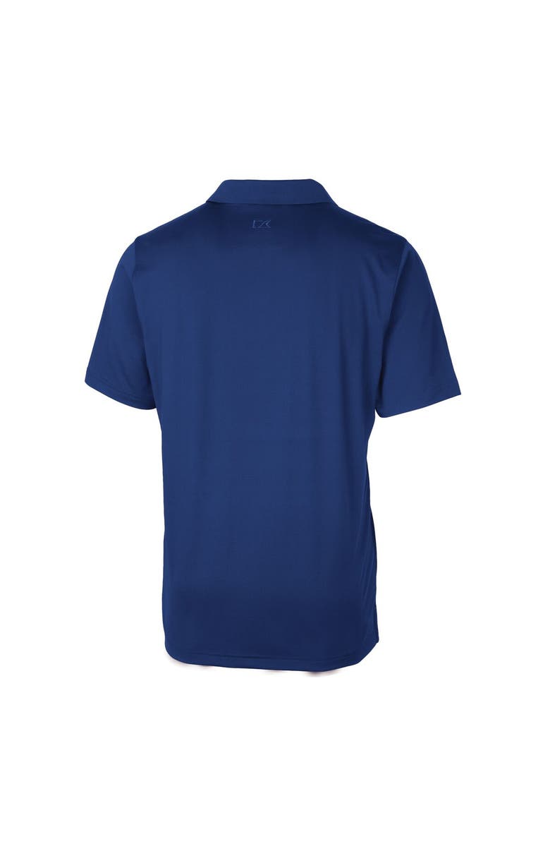Cutter & Buck Men's Cutter & Buck Royal New York Mets Forge Stretch Polo, Alternate, color,