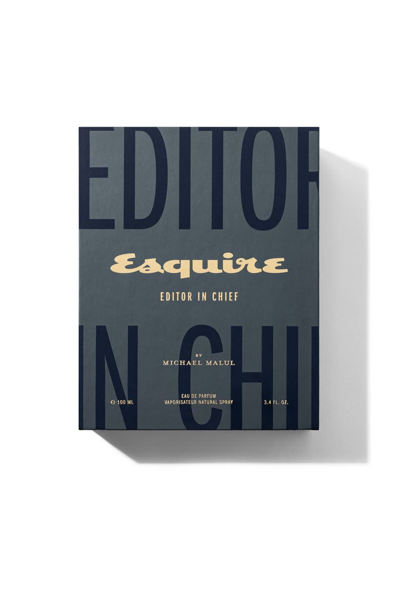 Esquire Editor in Chief, Alternate, color, 100ml