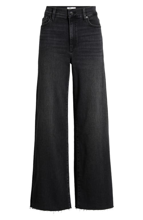 Frame Le Slim Palazzo High Waist Wide Leg Jeans