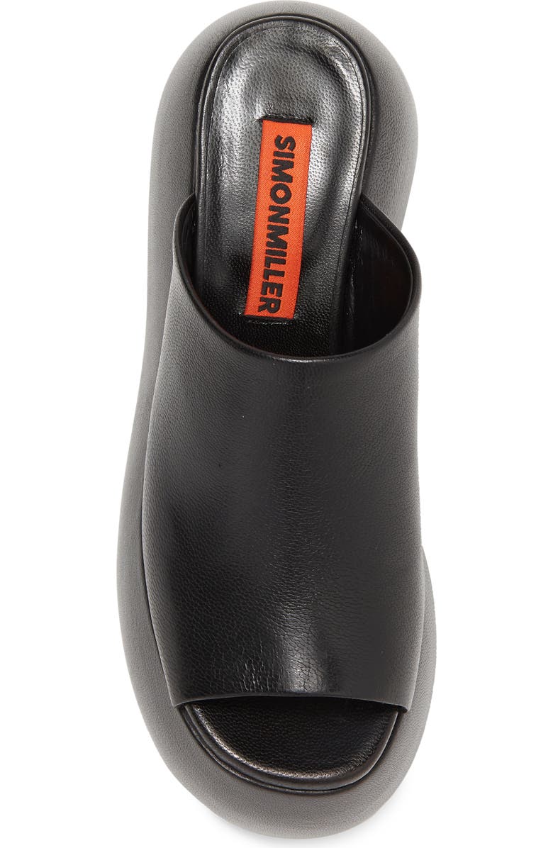 Simon Miller Bubble Wedge Platform Sandal, Alternate, color,