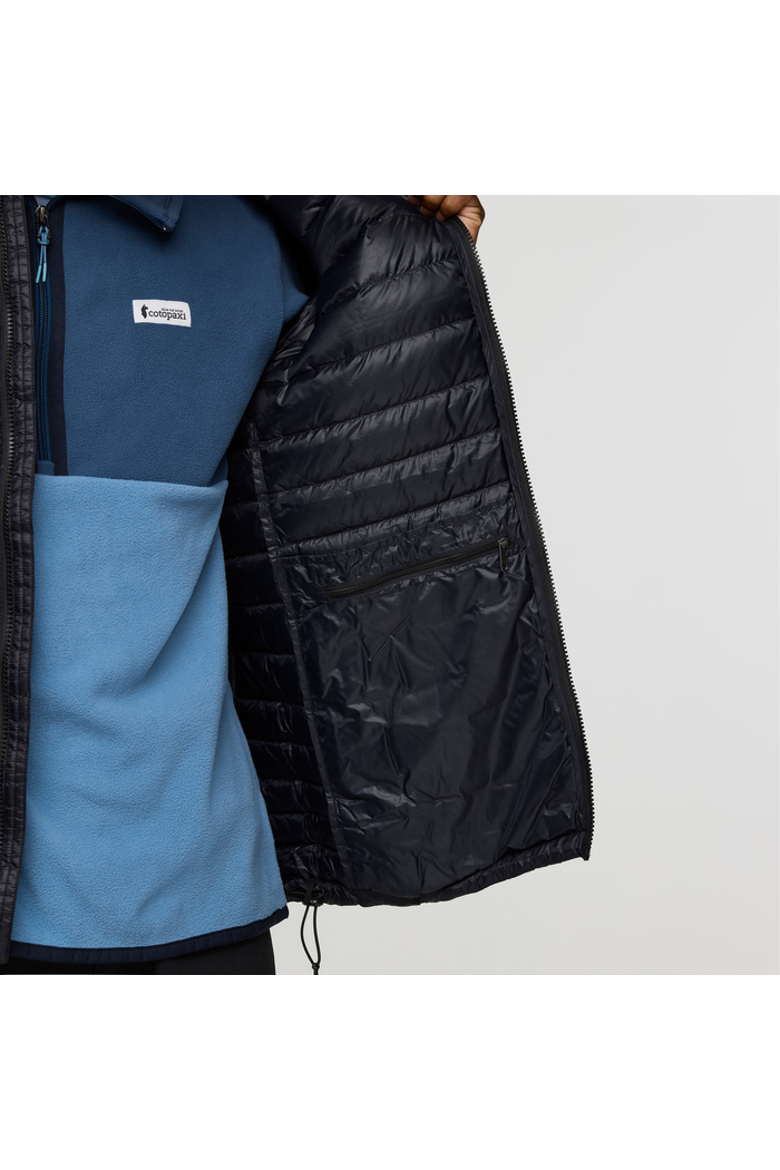 Fuego Down Jacket - Men's, Alternate, color, Cotopaxi Black