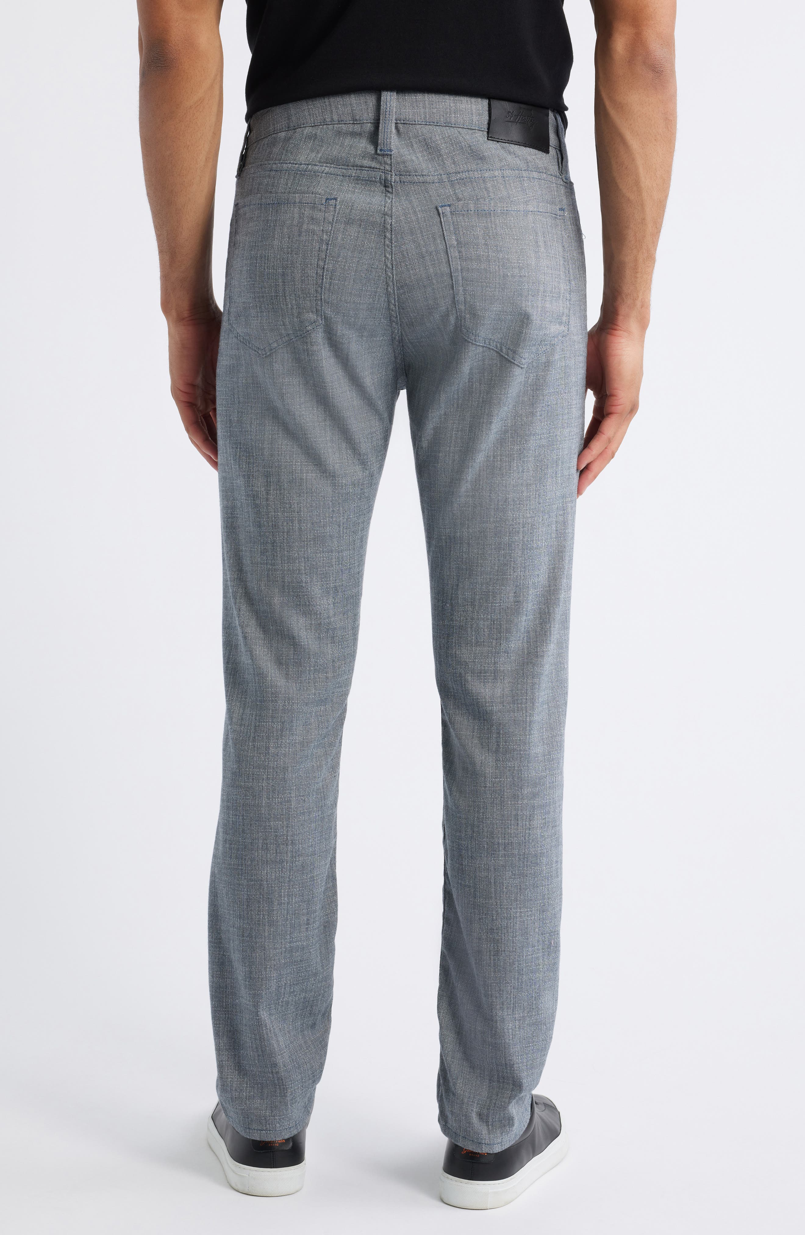 Courage Straight Leg Twill Pants - image 2