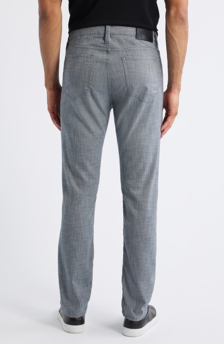 34 Heritage Courage Straight Leg Twill Pants, Alternate, color, Navy Cross Twill