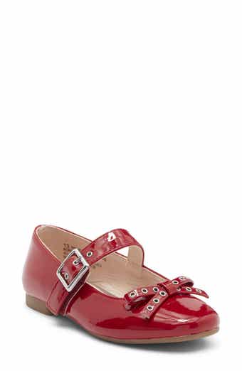 Kids' Mikayla Grommet Bow Mary Jane Flat