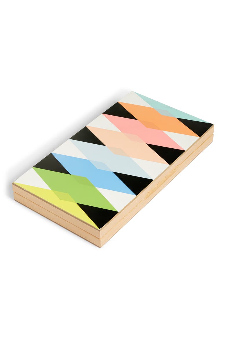 Design Store Color Play Backgammon, Alternate, color, MULTI