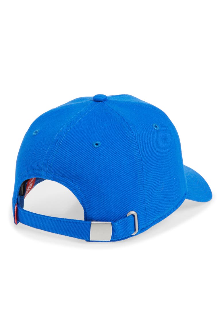 Icee Cotton Twill Baseball Cap, Alternate, color, ALLURE