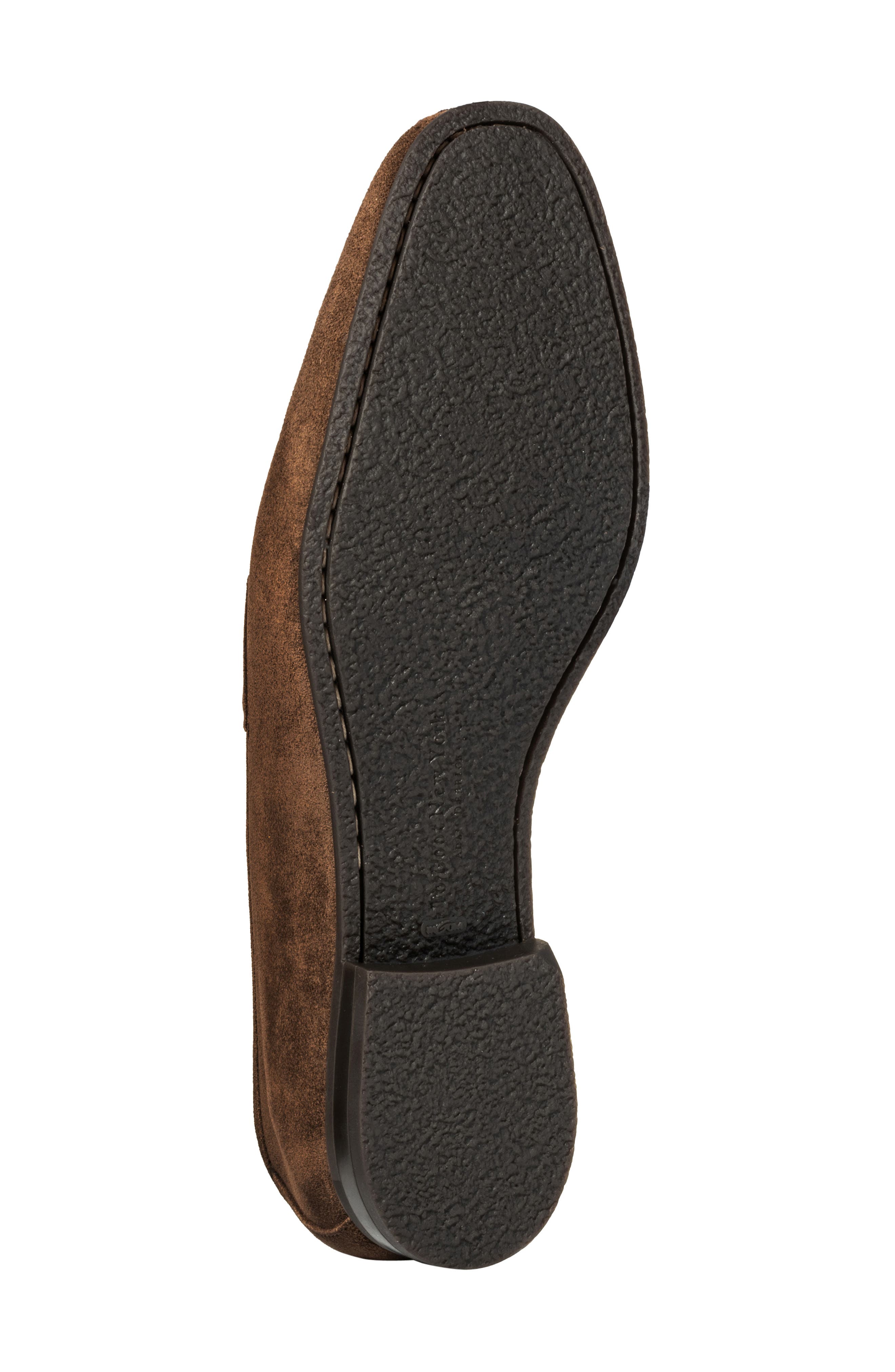 TO BOOT NEW YORK Jenner Penny Loafer, Alternate, color, Chocolate Brown