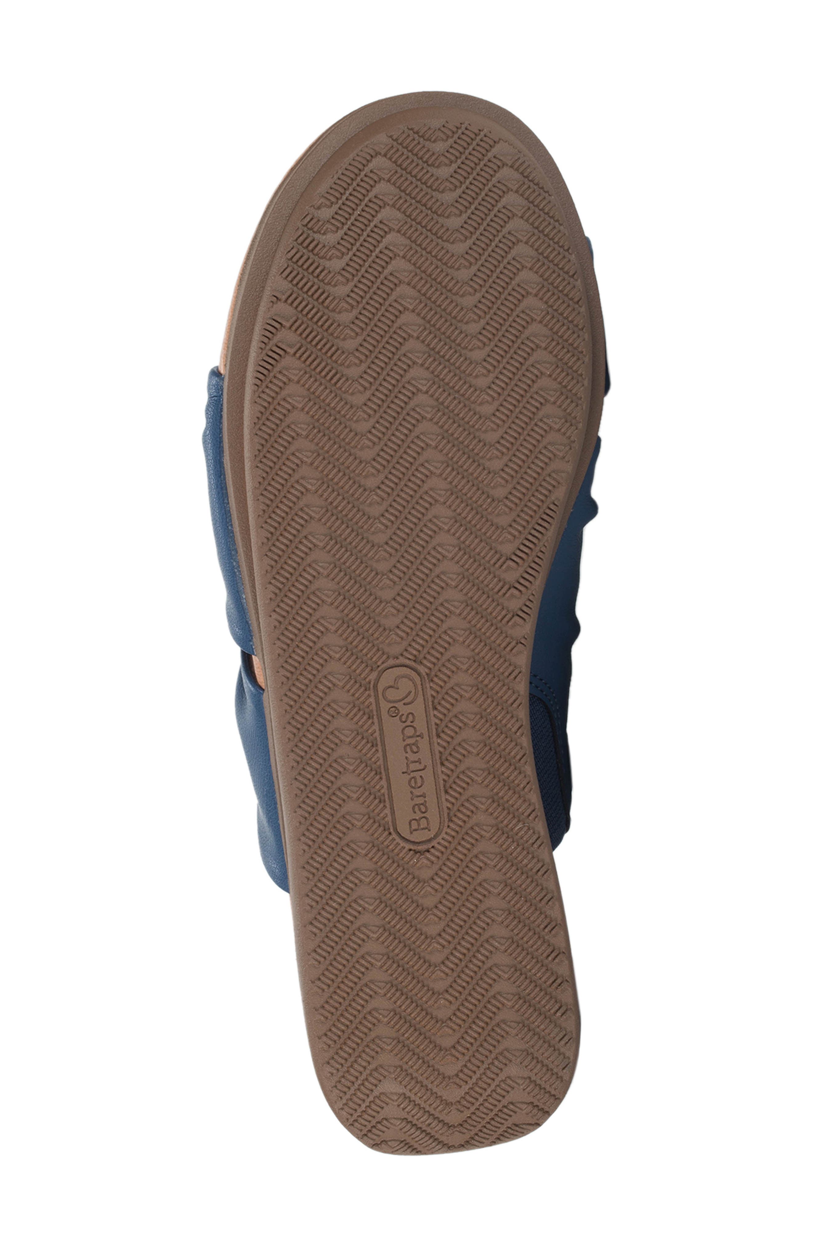 Slide Sandal, Alternate, color, NAVY