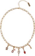 Hallmark Heart Charm Necklace