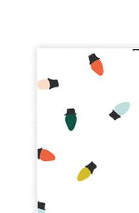 Merry Bright Notepad