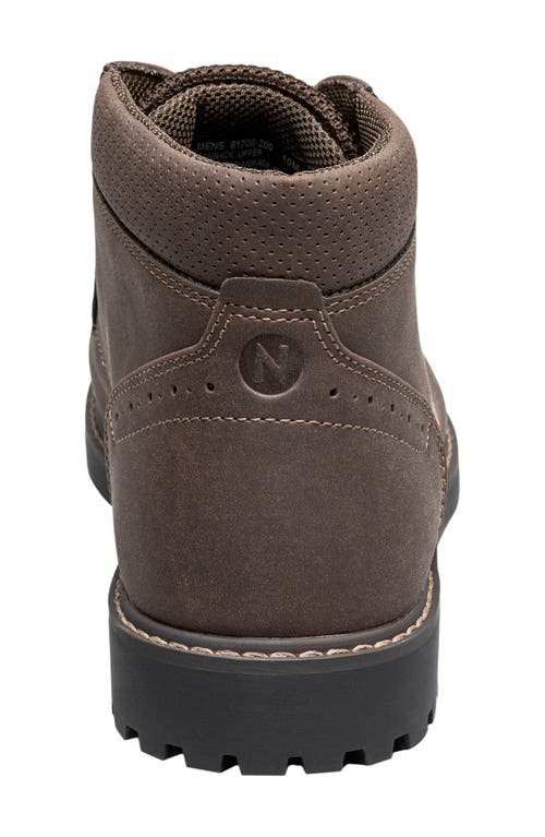 Nunn Bush Delton Plain Toe Chukka Boot