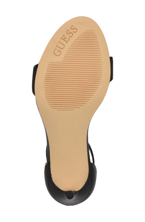 Guess Kabrina Ankle Strap Sandal