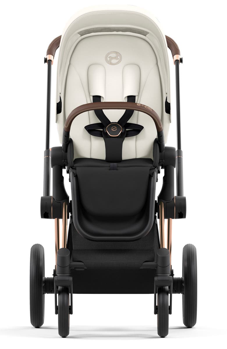 CYBEX Priam 4 Stroller, Alternate, color, Off White
