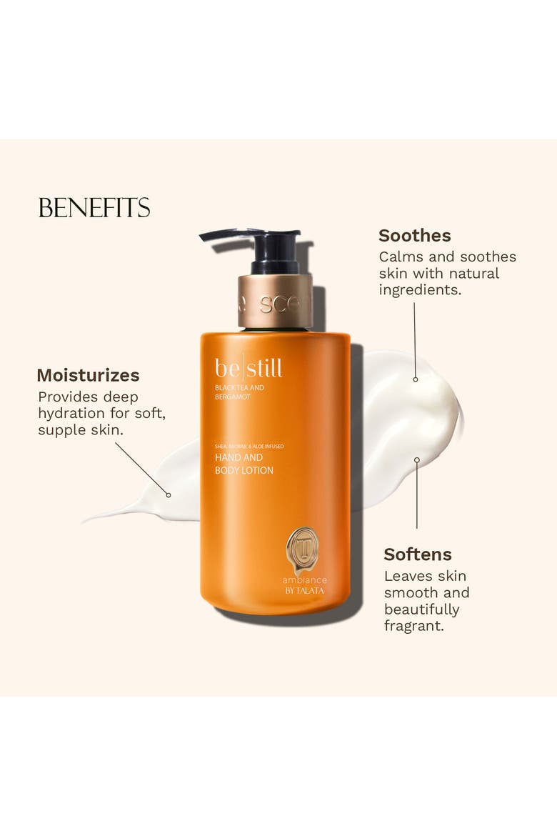 Vanilla & Shea Hand & Body Lotion, Alternate, color, No color
