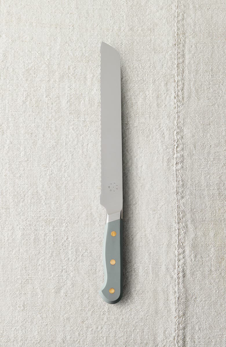 Five Two by Food52 Essential Serrated Knife, Main, color, 